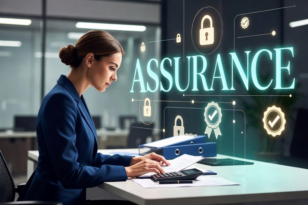 The Strategic Advantages of an Assurance-Only Firm